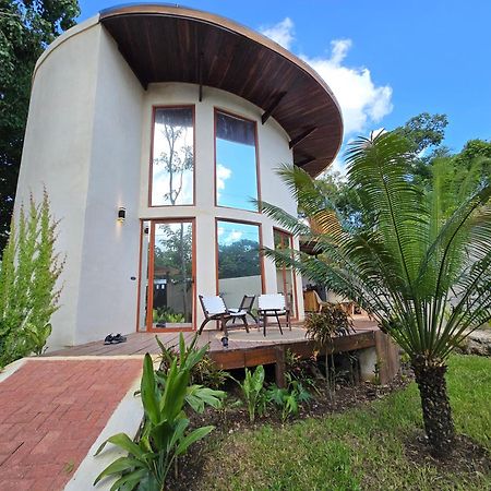 Villa Con Jacuzzi En Bacalar Buenavista (Quintana Roo) Exterior foto