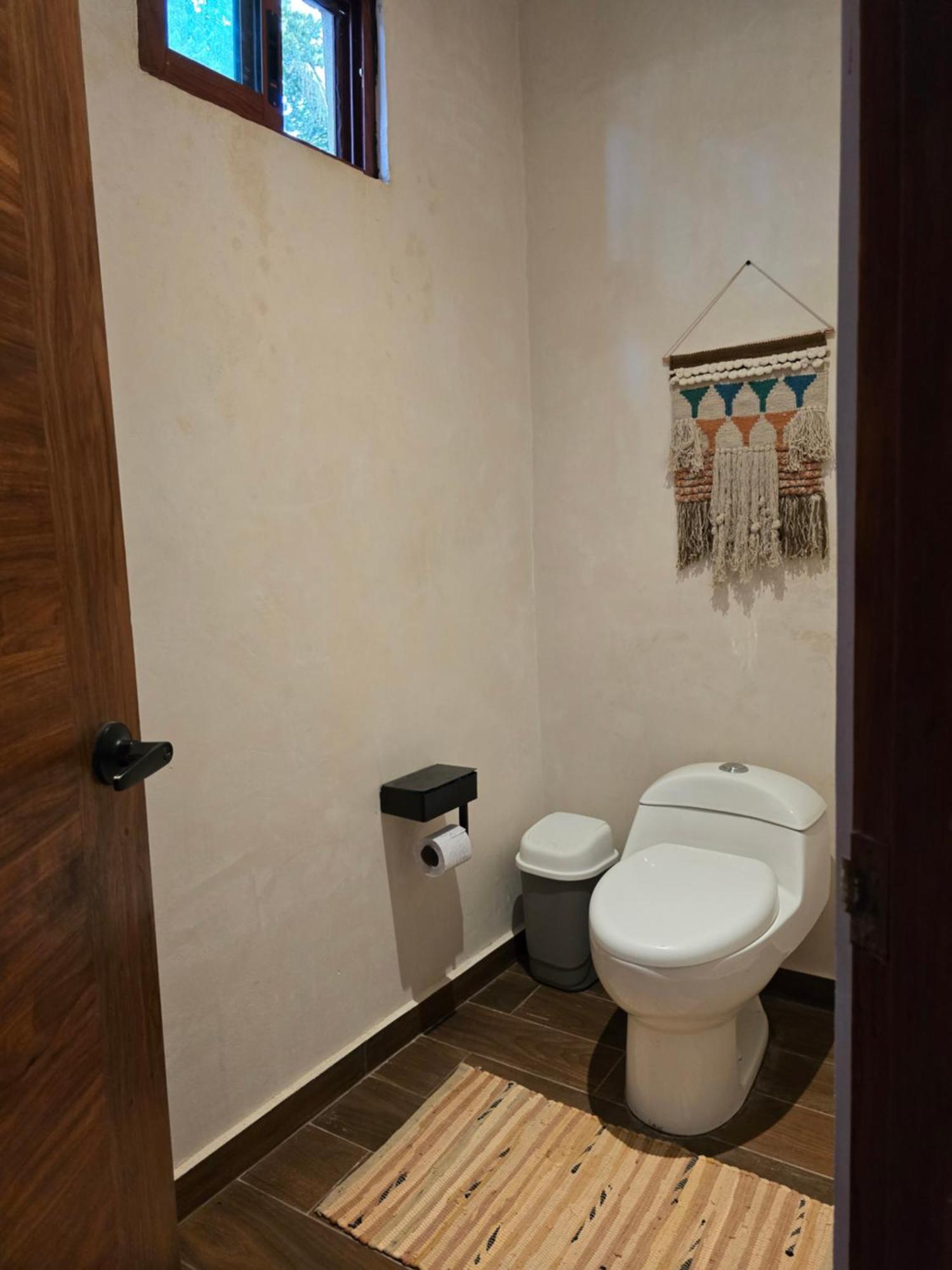 Villa Con Jacuzzi En Bacalar Buenavista (Quintana Roo) Exterior foto