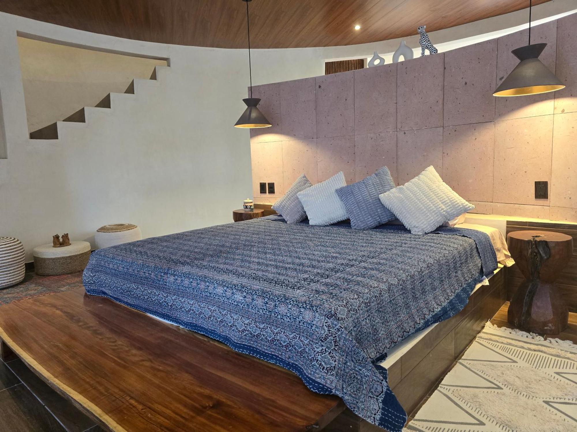 Villa Con Jacuzzi En Bacalar Buenavista (Quintana Roo) Exterior foto