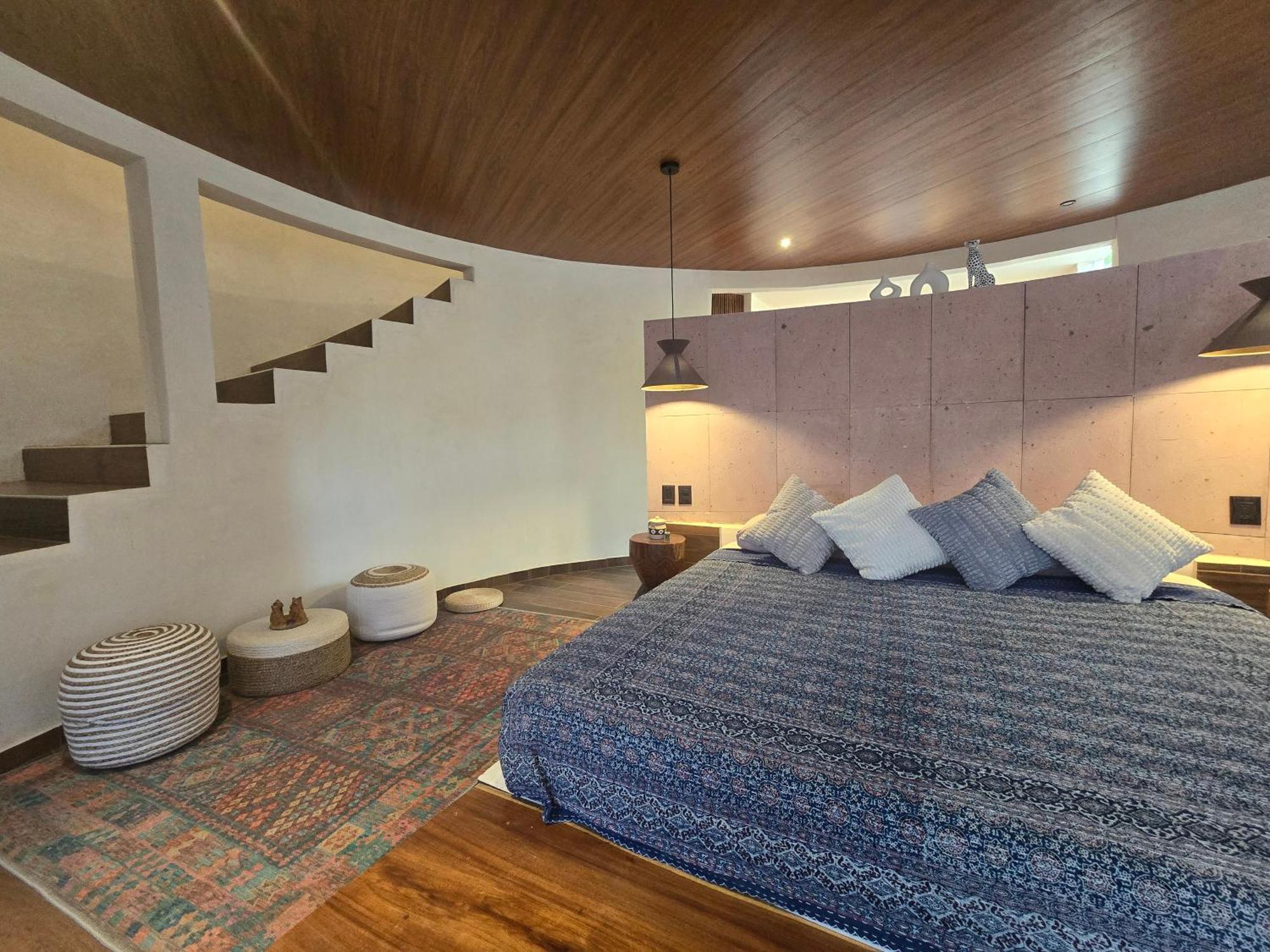 Villa Con Jacuzzi En Bacalar Buenavista (Quintana Roo) Exterior foto