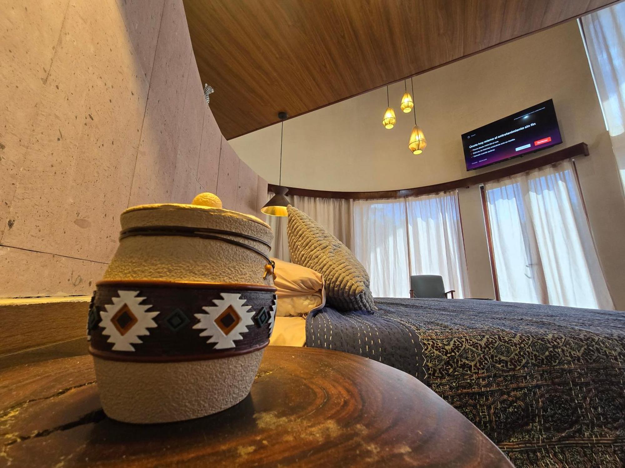Villa Con Jacuzzi En Bacalar Buenavista (Quintana Roo) Exterior foto