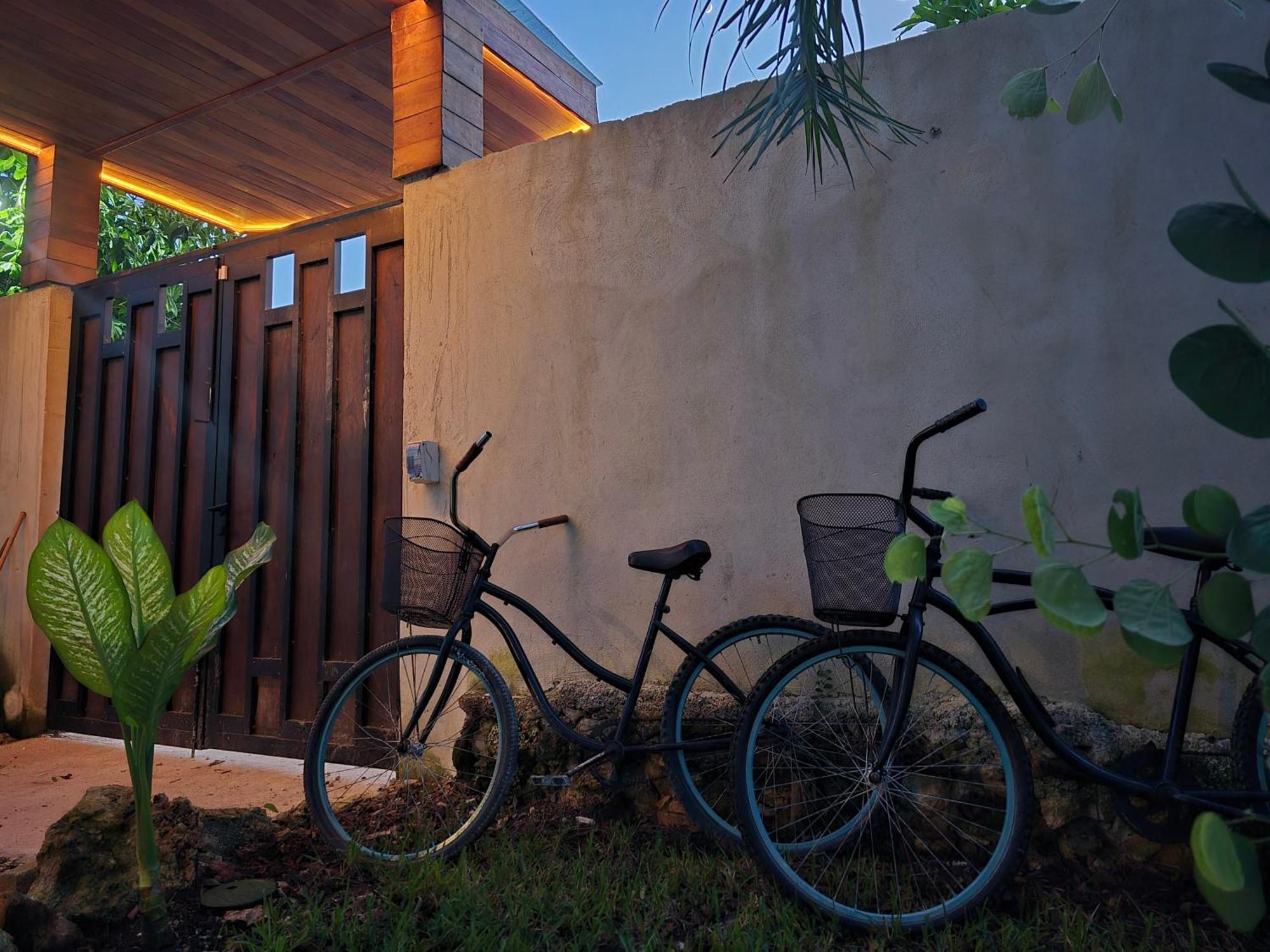 Villa Con Jacuzzi En Bacalar Buenavista (Quintana Roo) Exterior foto